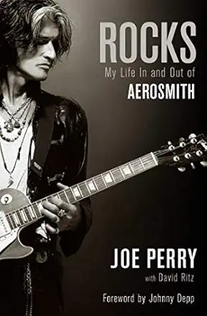 Rocks: My Life In And Out Of Aerosmith