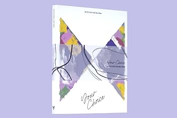 8Th Mini Album Your Choice