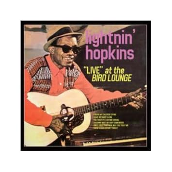 Live At The Bird Lounge (Clear Red Vinyl)