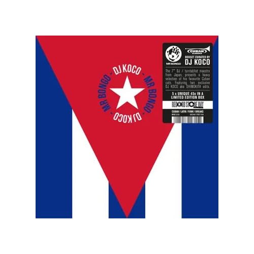 Dj Koco Aka Shimokita - Cuban (Rsd 2026)