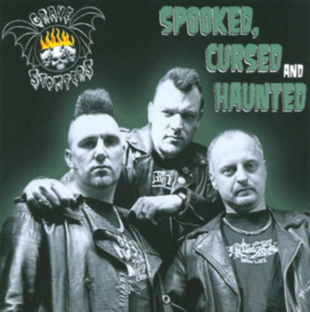Spooked, Cursed and Haunted