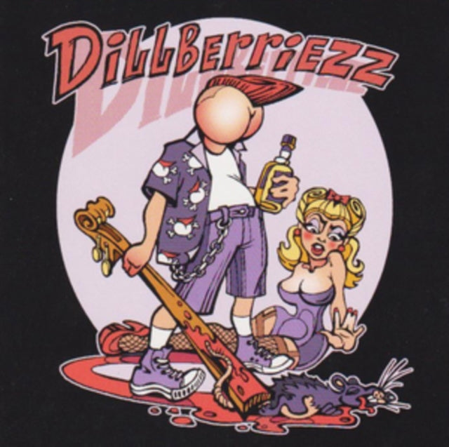 Dillberriezz