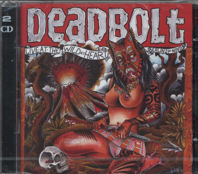 LIVE IN BERLIN WILD AT HEART 2009
