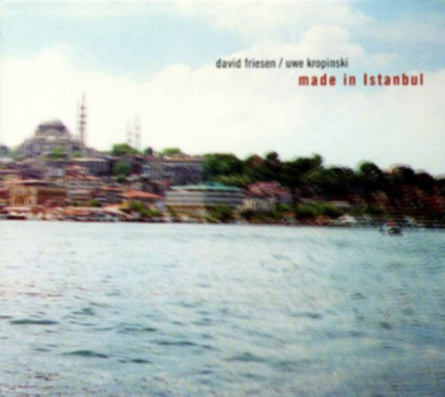 Made in Istanbul