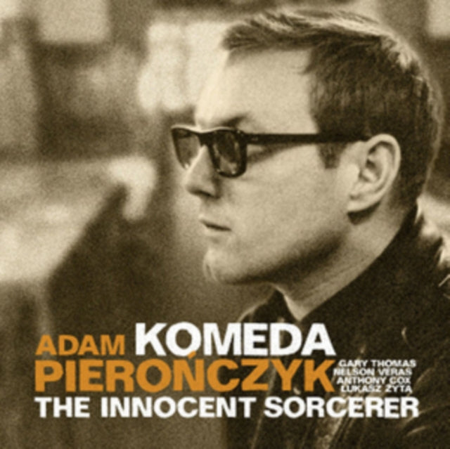 Komeda - The Innocent Sorcerer