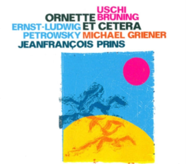 Ornette Et Cetera
