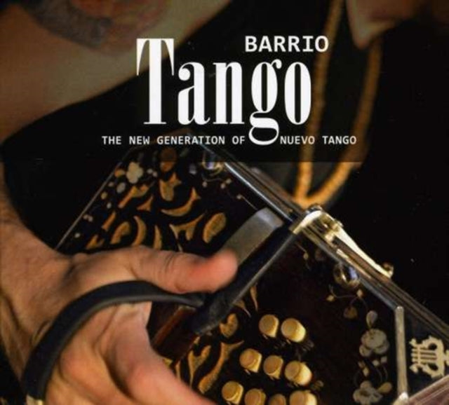 New Generation Of Nuevo Tango
