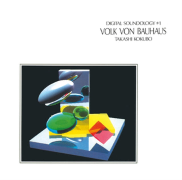 Digital Soundology #1: Volk Von Buahaus