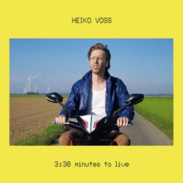 3:30 Minutes to Live