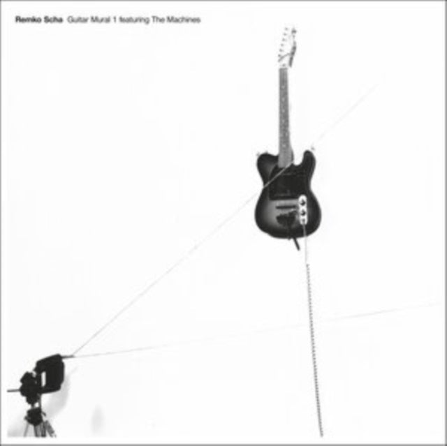 Guitar Mural 1 (Feat. The Machines)