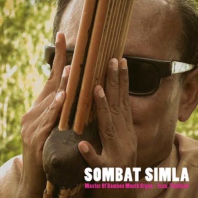 Master of Bamboo Mouth Organ - Isan, Thailand