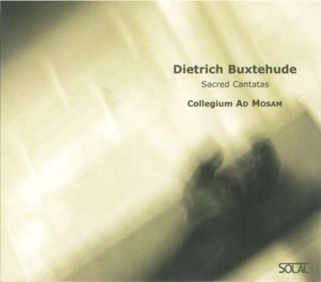 Dietrich Buxtehude Sacred Cantatas