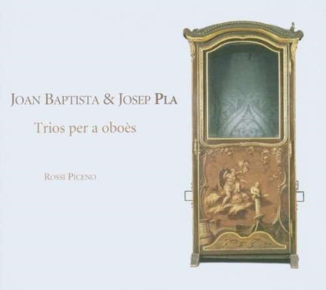 Chamber Music for Two Oboes and Basso Continuo (Piceno)