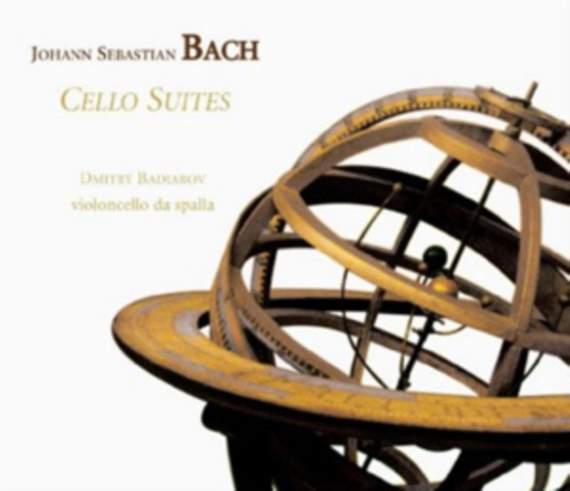 Johann Sebastian Bach: Cello Suites