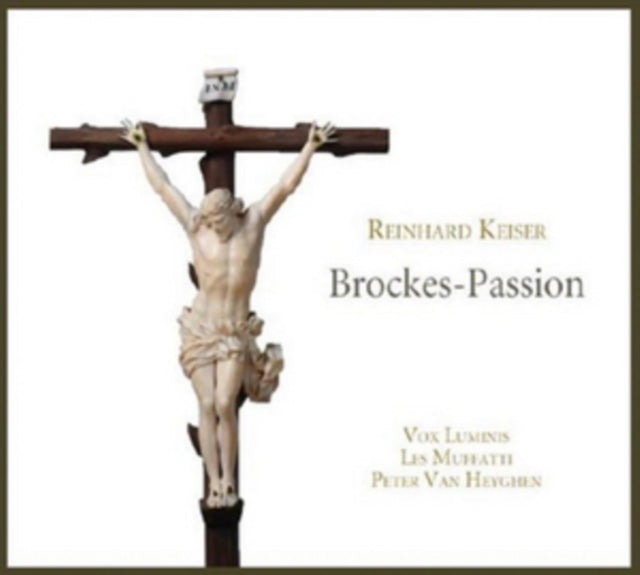 Reinhard Keiser: Brockes-Passion