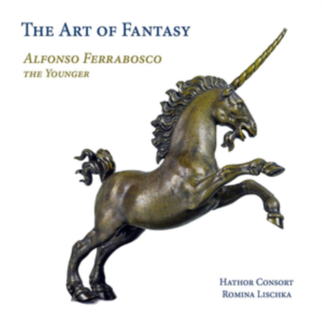 Alfonso Ferrabosco the Younger: The Art of Fantasy