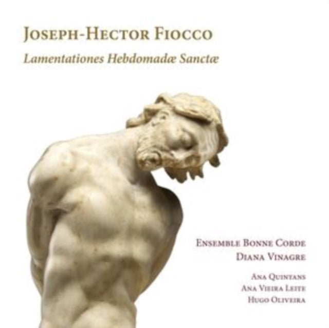 Joseph-Hector Fiocco: Lamentationes Hebdomadæ Sanctæ