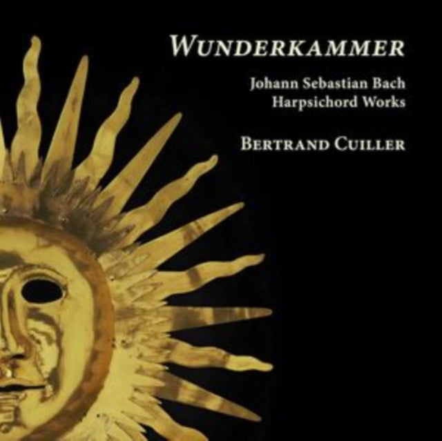 Wunderkammer: Johann Sebastian Bach - Harpsichord Works