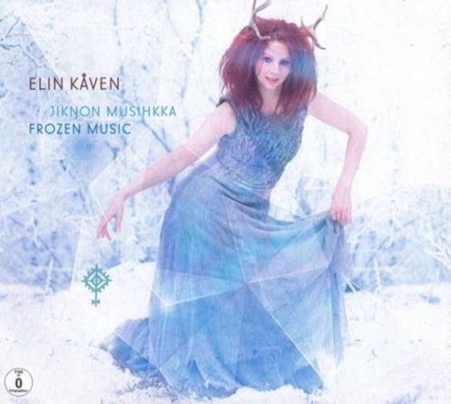 Jiknon Musihkka Frosen Music Cddvd
