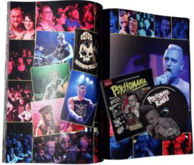 Psychomania Rumble
