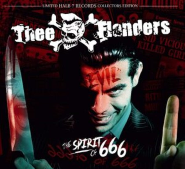 The Spirit of 666