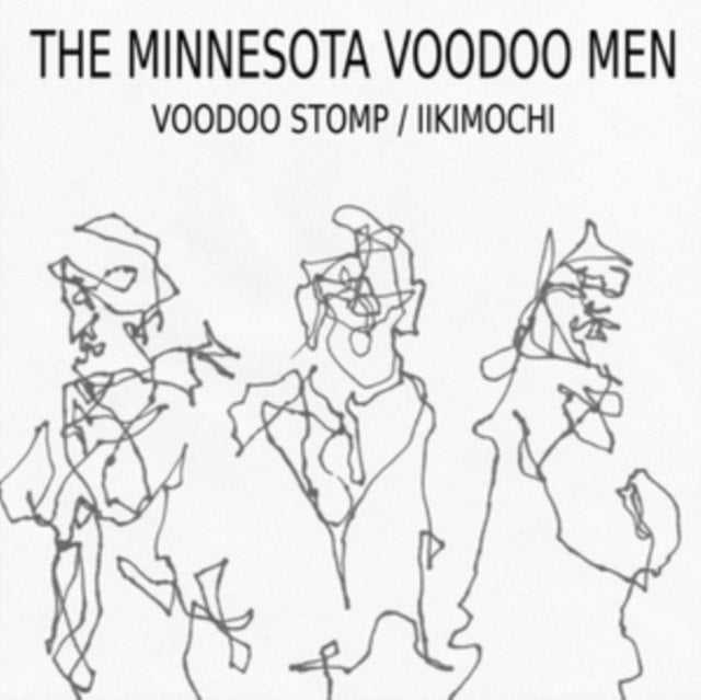 Voodoo Stomp/Iikimochi