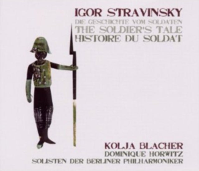 Igor Stravinsky: The Soldier's Tale