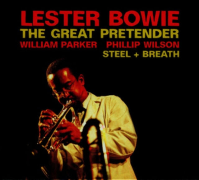 The Great Pretender/Steel + Breath