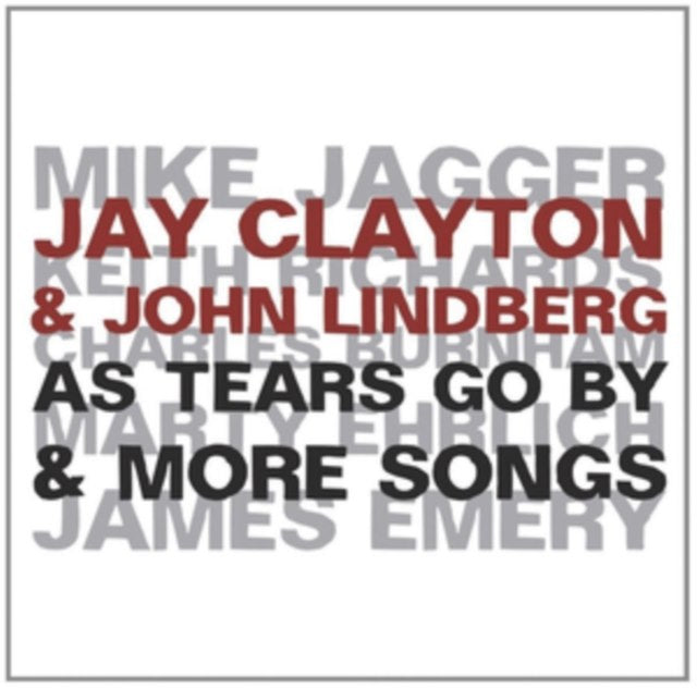 As Tears Go By & More Songs