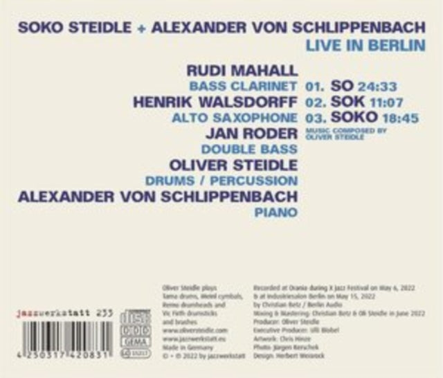 Live in Berlin
