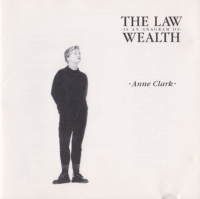 The Law Is an Anagram of Wealth