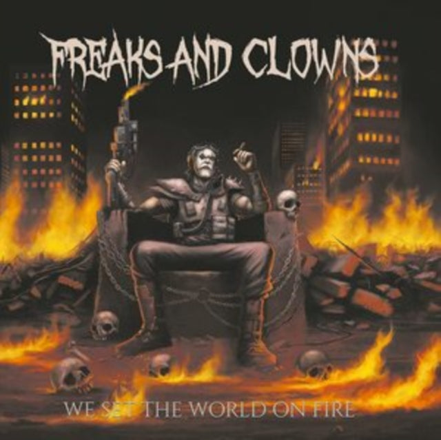 We Set the World On Fire