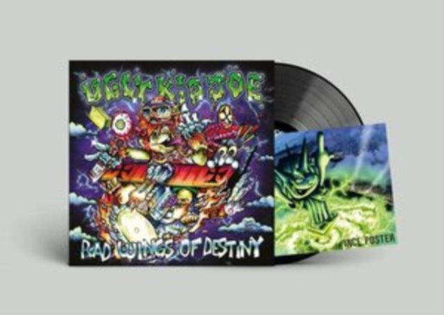 Rad Wings of Destiny