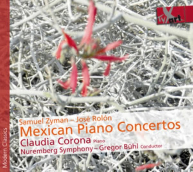 Samuel Zyman/Jose Rolon: Mexican Piano Concertos