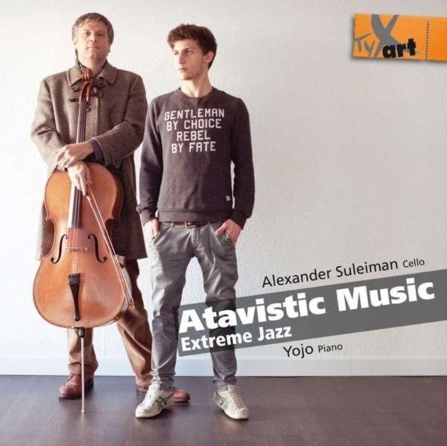 Atavistic music