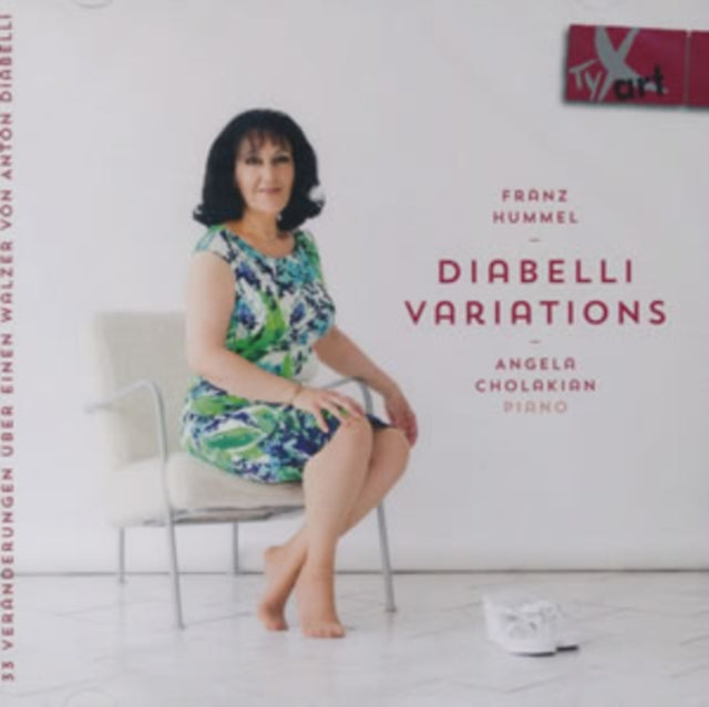 Franz Hummel: Diabelli Variations