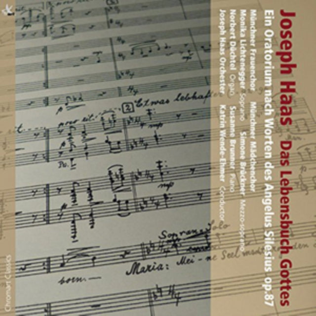 Joseph Haas: Das Lebensbuch Gottes