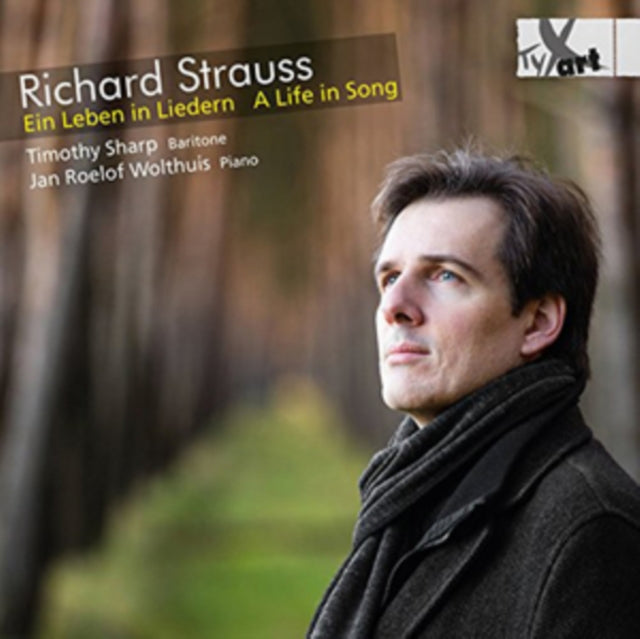 Richard Strauss: A Life in Song