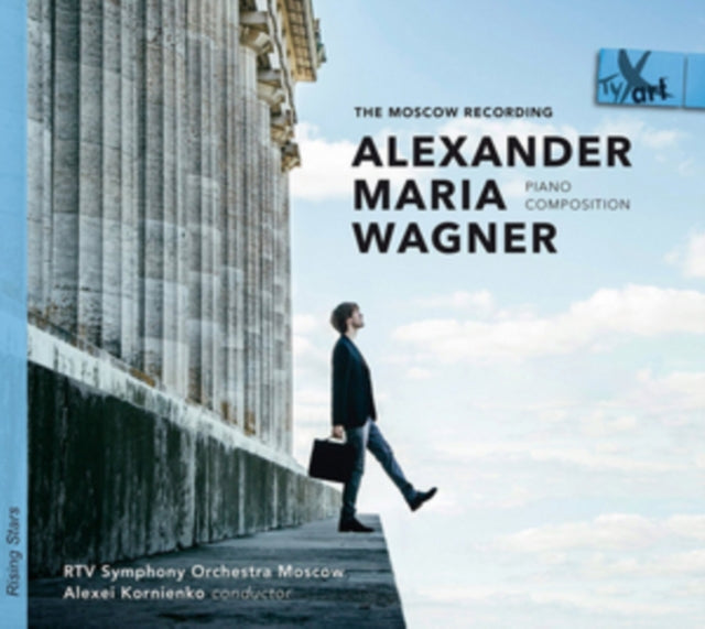 Alexander Maria Wagner: The Moscow Recording