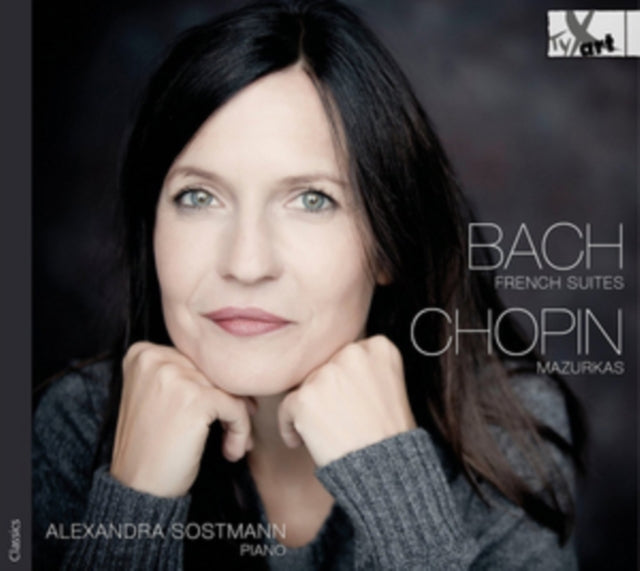 Bach: French Suites/Chopin: Mazurkas