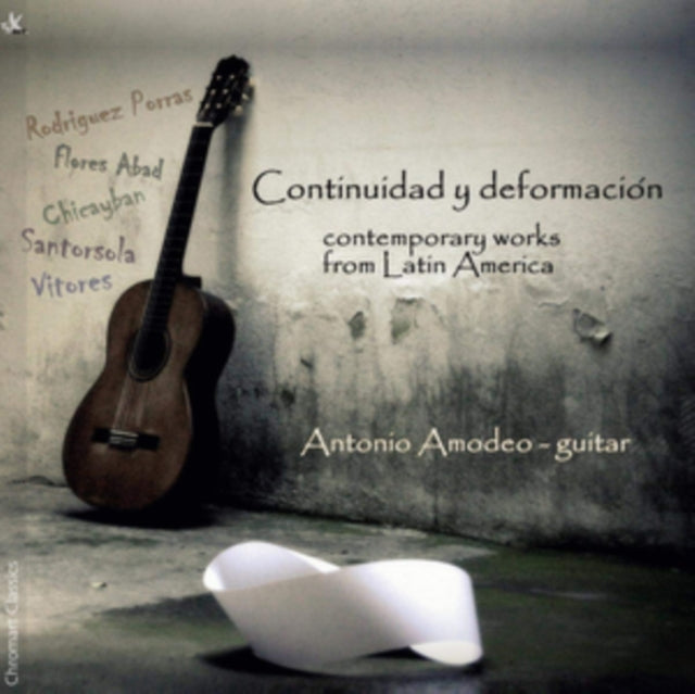 Antonio Amodeo: Continuidad Y Deformacion