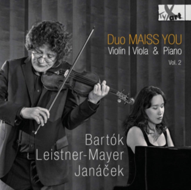 Duo Maiss You: Violin/Viola & Piano