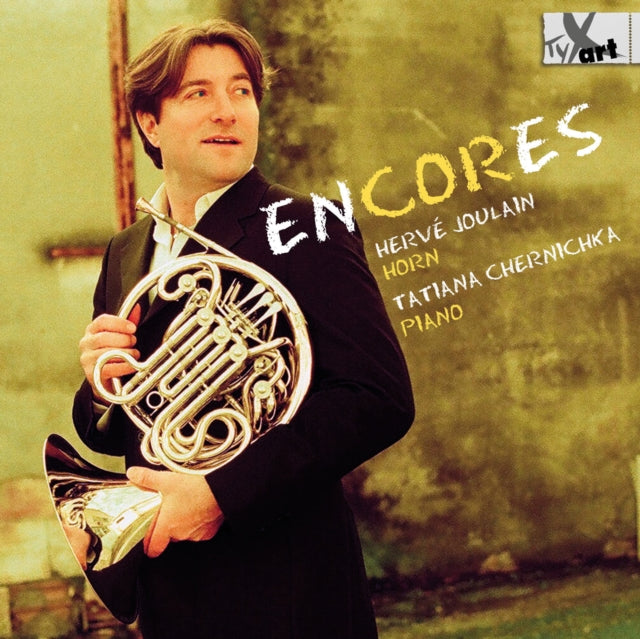 Hervé Joulain/Tatiana Chernichka: Encores