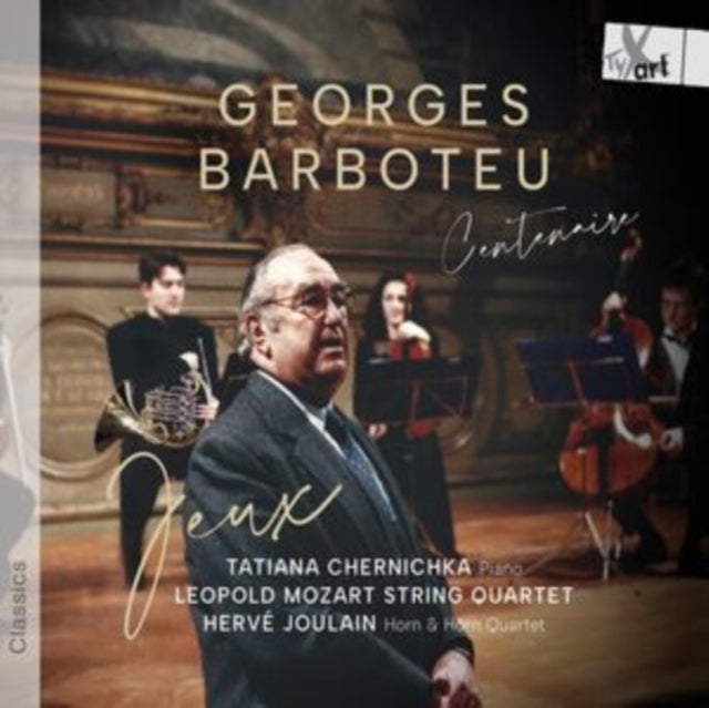 Georges Barboteu: Centenaire - Jeux