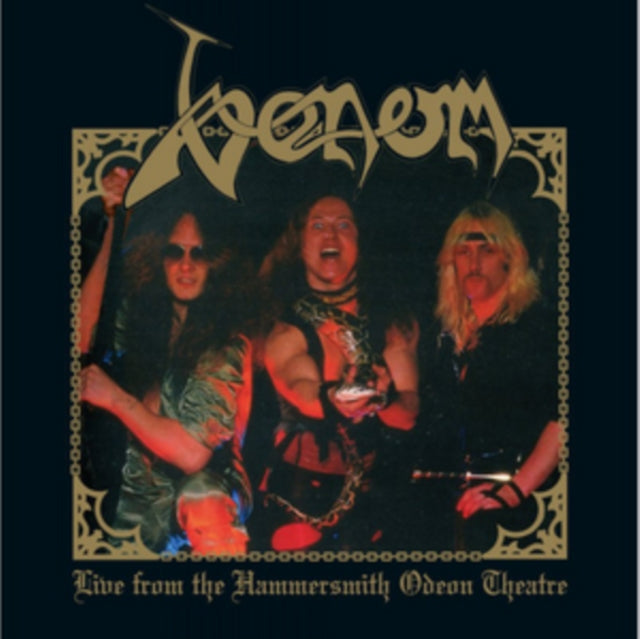 Live from the Hammersmith Odeon Theatre