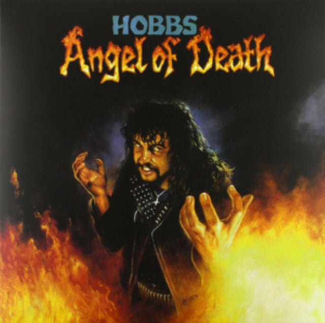 Hobbs Angel of Death