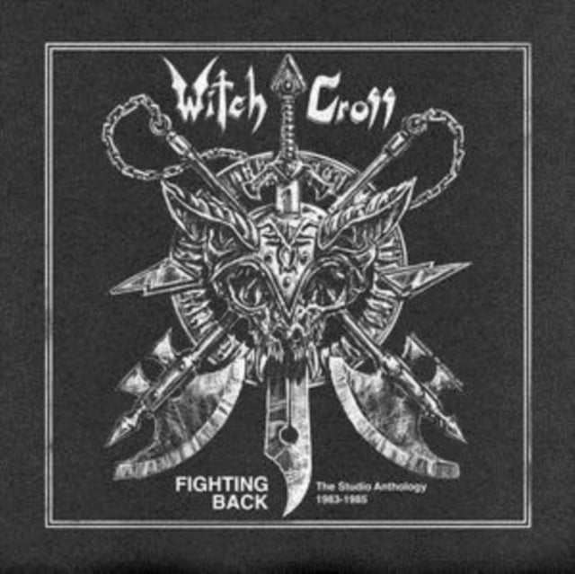 Fighting Back - The Studio Anthology 1983-1985