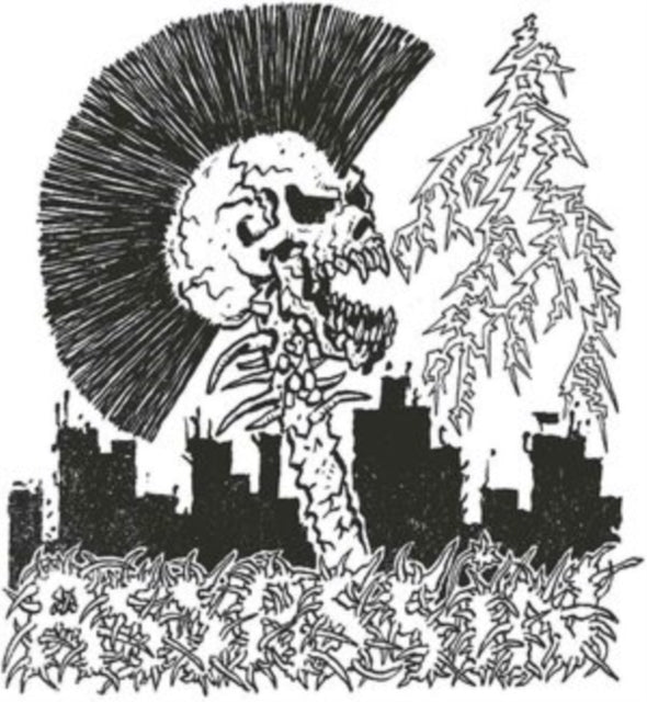 Holy Terror/The Saga of Nemesis