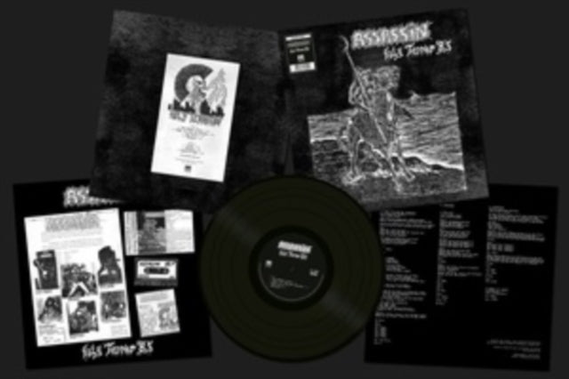 Holy Terror '85