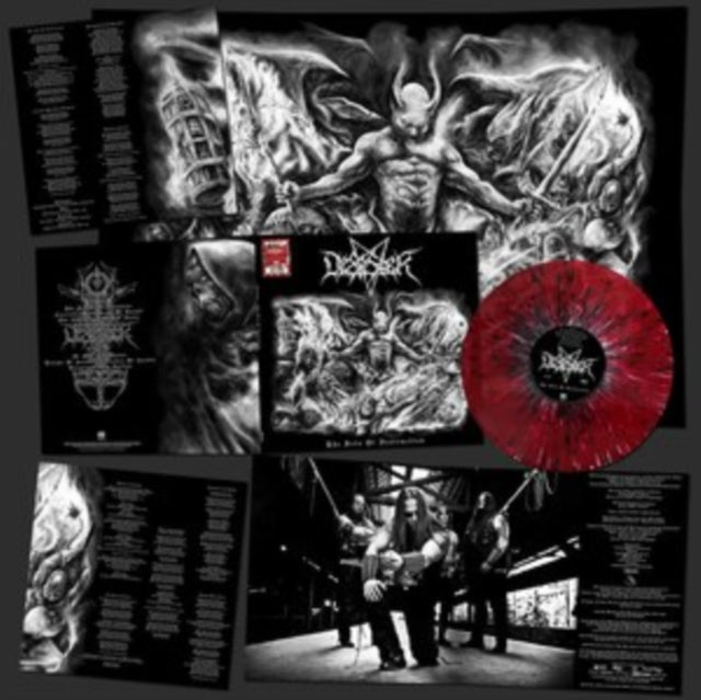The Arts of Destruction